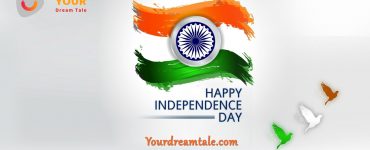 Happy Independence Day, YourDreamTale.com