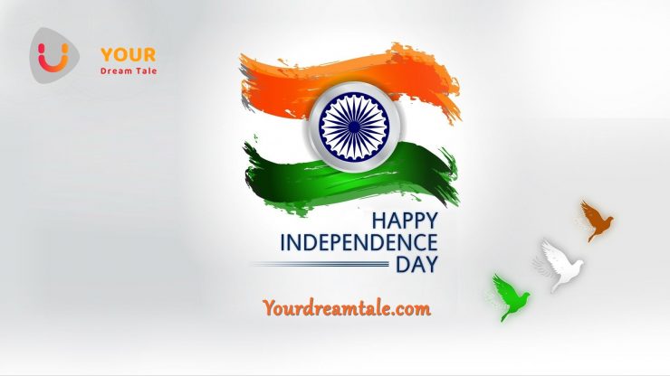 Happy Independence Day, YourDreamTale.com