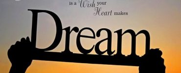 A dream is a wish your heart makes, YourDreamTale.com