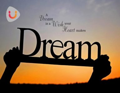 A dream is a wish your heart makes, YourDreamTale.com