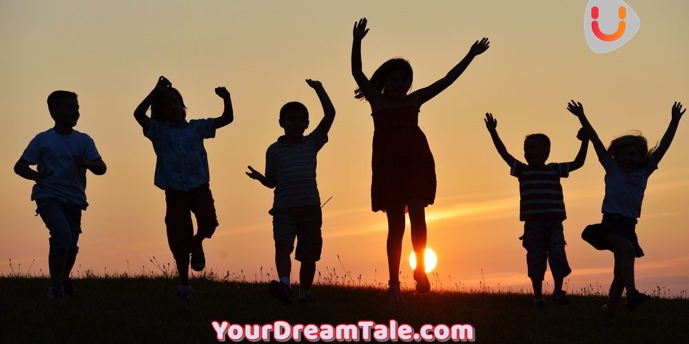Joy of Making Others Dream Come True, YourDreamTale.com