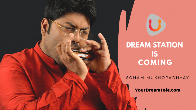 Dream Station is Coming, Yourdreamtale.com