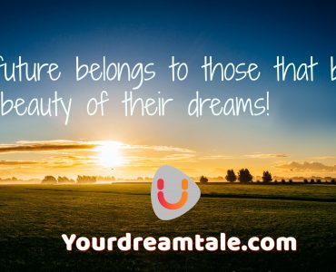 I believe in achieving all those dreams that I wanted to come true, Yourdreamtale.com