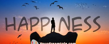 Happiness is not something you postpone for future; it is something you design for the present, Yourdreamtale.com