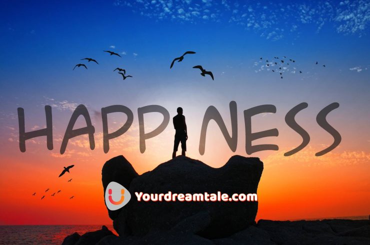 Happiness is not something you postpone for future; it is something you design for the present, Yourdreamtale.com