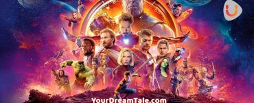 You are a superhero, Yourdreamtale.com