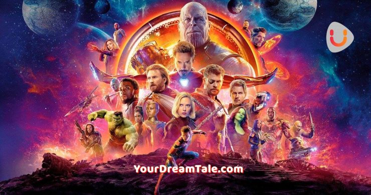 You are a superhero, Yourdreamtale.com