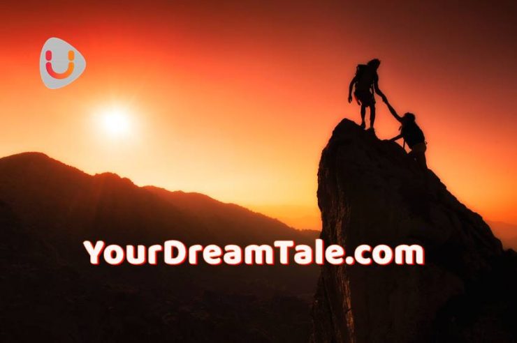 Blessed are the one's who help, Yourdreamtale.com