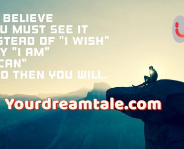Create your own path and set your own trending style, Yourdreamtale.com