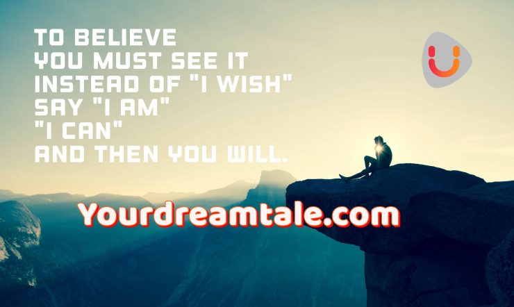 Create your own path and set your own trending style, Yourdreamtale.com