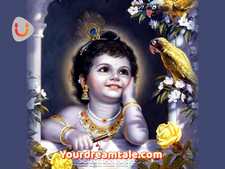 Finding Krishna : Realize the power of love within us, Yourdreamtale.com