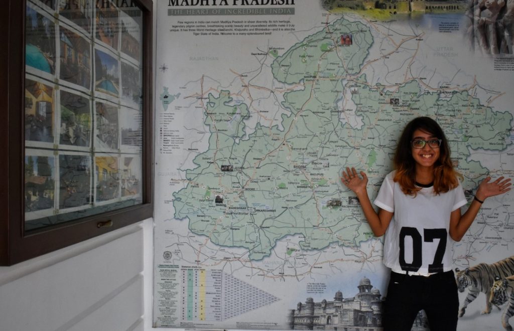 A Traveler’s life is all about ‘the change’