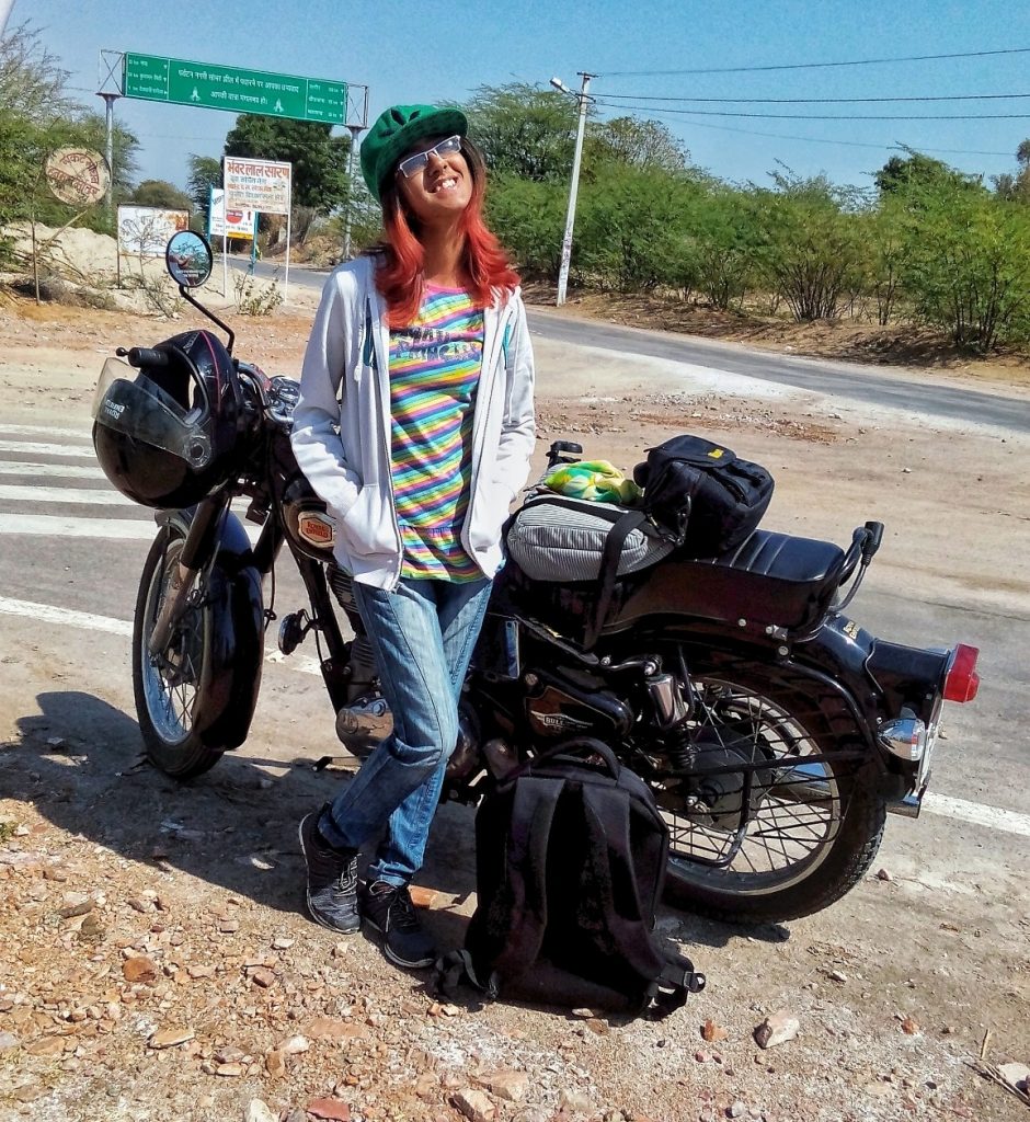 “My entire life is an explore project!”