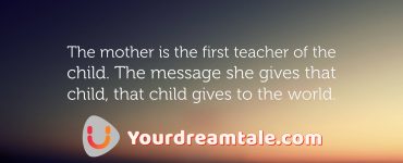 Work Ethics I Have Learned From My Mother, Yourdreamtale.com