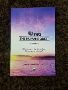 The Humane Quest (Volume-II)