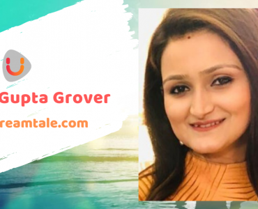 Mehak Gupta Grover’s dream tale to become a humanity champ, Yourdreamtale.com