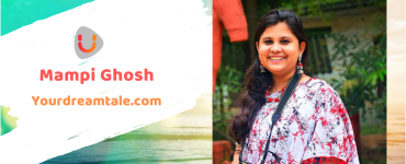 Mampi Ghosh’s dream tale to express every express through words, Yourdreamtale.com