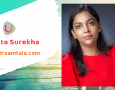 Sweta Sureka’s dream tale become an author one day, Yourdreamtale.com
