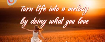 Turn life into a melody by doing what you love, Yourdreamtale.com