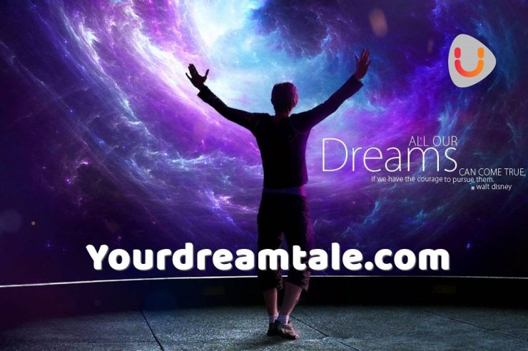 Thank You Universe, Yourdreamtale.com