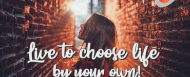 Live to choose life by your own!, Yourdreamtale.com