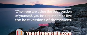 Become the best version of yourself, Yourdreamtale.com