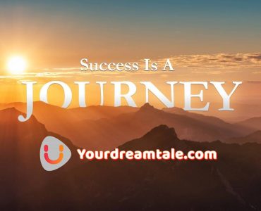 Dreams and the journey in-between