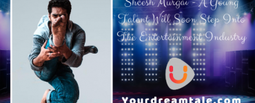 Shcesh Murgai - A Young Talent Will Soon Step Into The Entertainment Industry